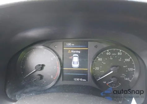 2021 Nissan Altima S Fwd from USA, damaged, VIN 1N4BL4BV8MN307320